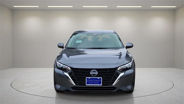 new 2025 Nissan Sentra car, priced at $22,608