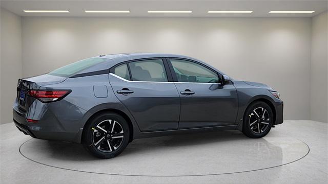new 2025 Nissan Sentra car, priced at $22,608