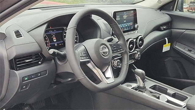 new 2025 Nissan Sentra car, priced at $22,608