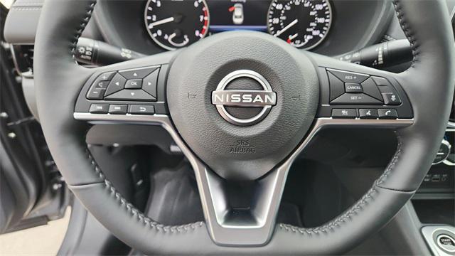 new 2025 Nissan Sentra car, priced at $22,608