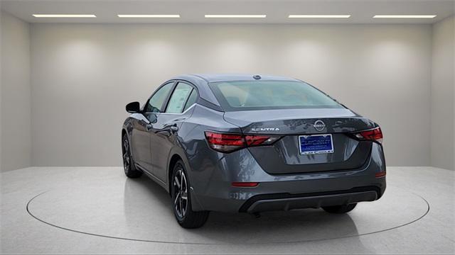 new 2025 Nissan Sentra car, priced at $22,608
