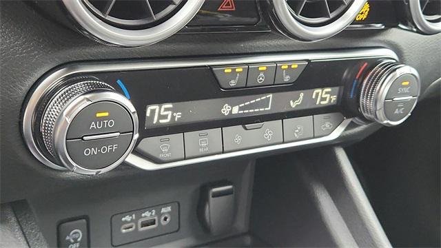 new 2025 Nissan Sentra car, priced at $22,608
