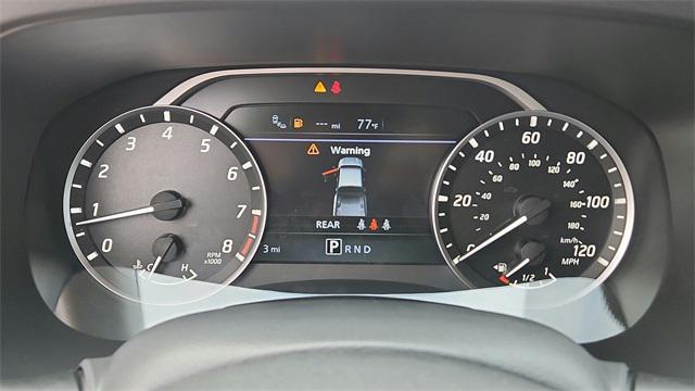 new 2026 Nissan Frontier car, priced at $38,890