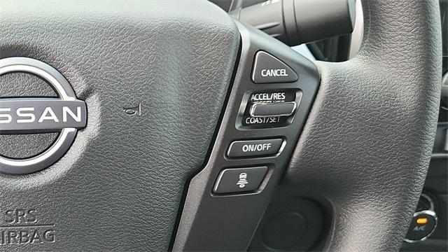 new 2026 Nissan Frontier car, priced at $38,890