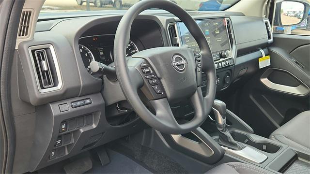 new 2026 Nissan Frontier car, priced at $38,890