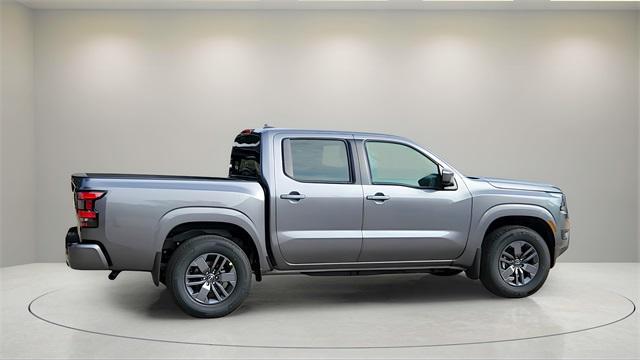 new 2026 Nissan Frontier car, priced at $38,890