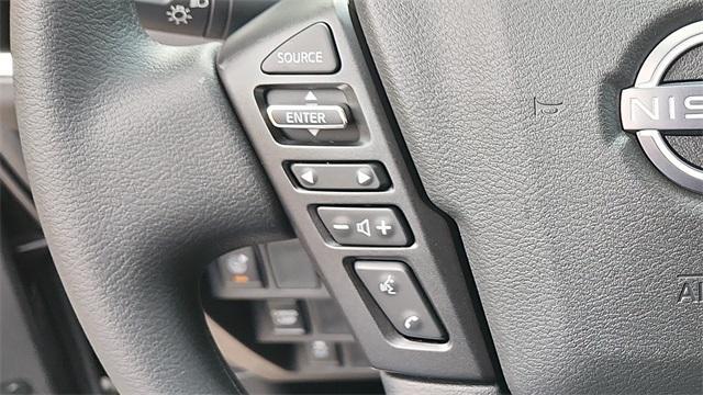 new 2026 Nissan Frontier car, priced at $38,890