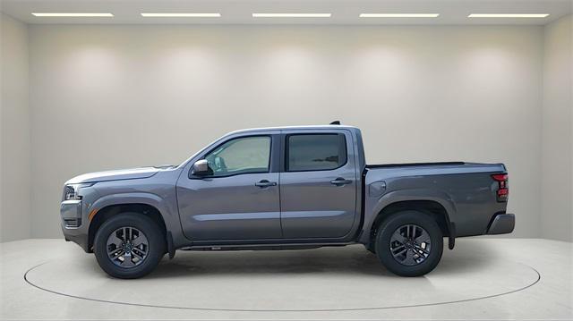 new 2026 Nissan Frontier car, priced at $38,890