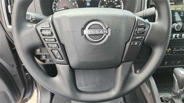 new 2026 Nissan Frontier car, priced at $38,890