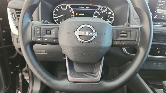 new 2026 Nissan Rogue car, priced at $31,010