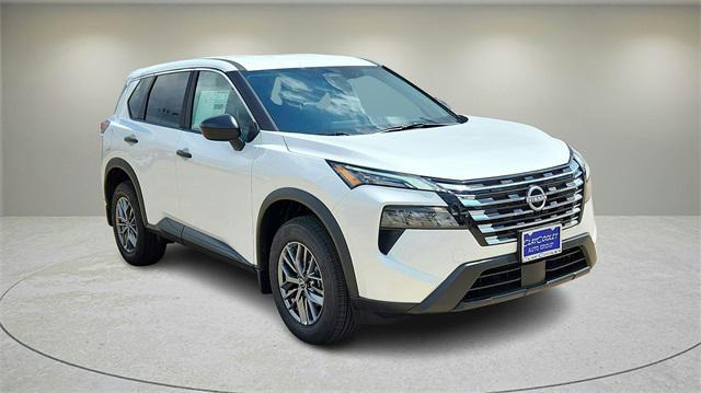 new 2025 Nissan Rogue car, priced at $31,084
