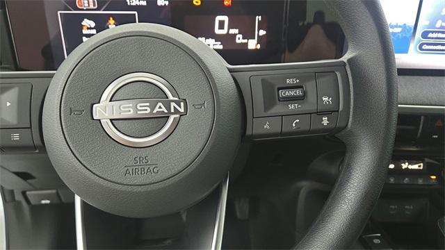 new 2026 Nissan Kicks car, priced at $28,935