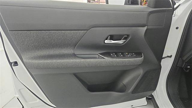 new 2026 Nissan Kicks car, priced at $28,935