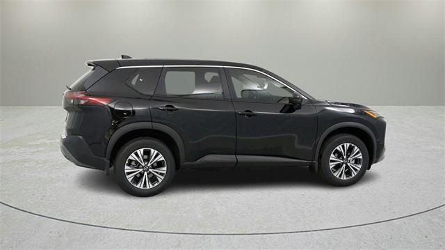 used 2023 Nissan Rogue car, priced at $18,777