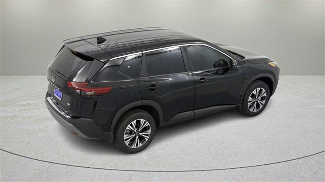 used 2023 Nissan Rogue car, priced at $18,777