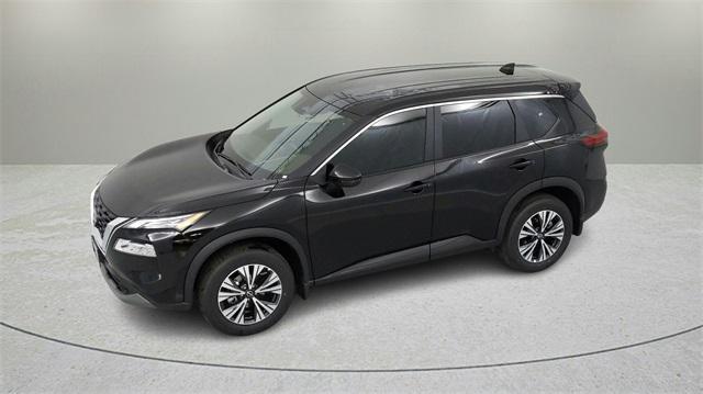 used 2023 Nissan Rogue car, priced at $18,777