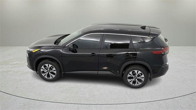 used 2023 Nissan Rogue car, priced at $18,777