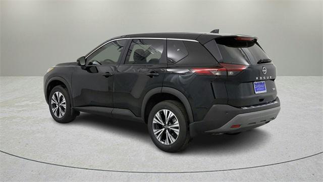 used 2023 Nissan Rogue car, priced at $18,777