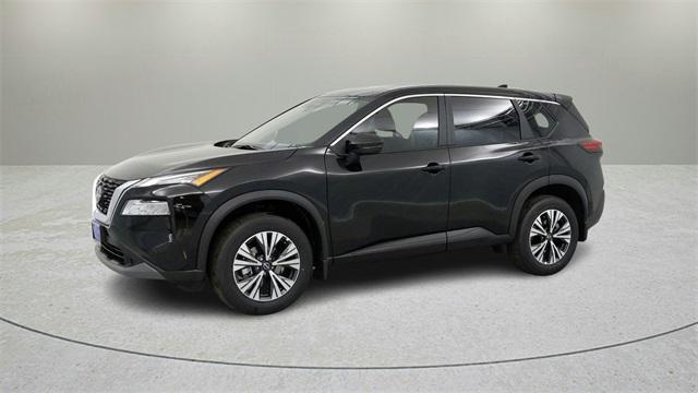 used 2023 Nissan Rogue car, priced at $18,777