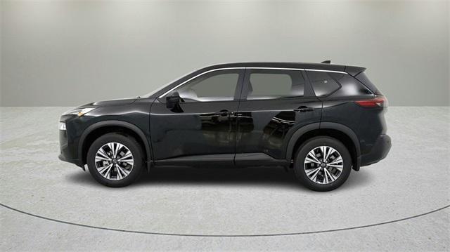 used 2023 Nissan Rogue car, priced at $18,777