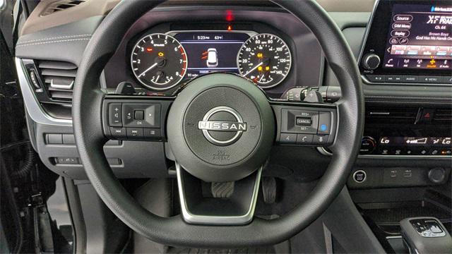 used 2023 Nissan Rogue car, priced at $18,777