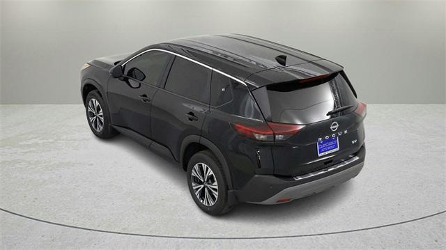 used 2023 Nissan Rogue car, priced at $18,777