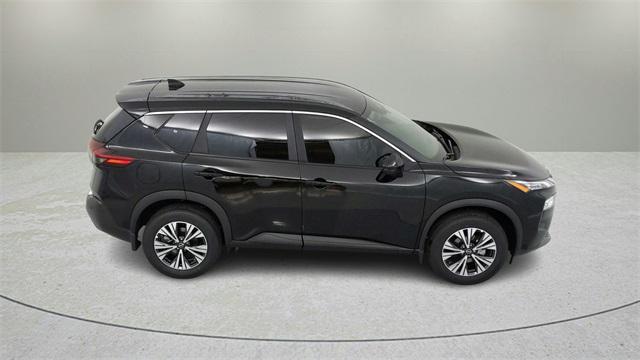 used 2023 Nissan Rogue car, priced at $18,777