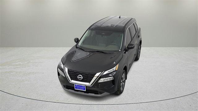 used 2023 Nissan Rogue car, priced at $18,777