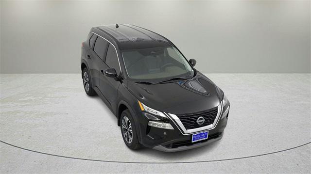 used 2023 Nissan Rogue car, priced at $18,777