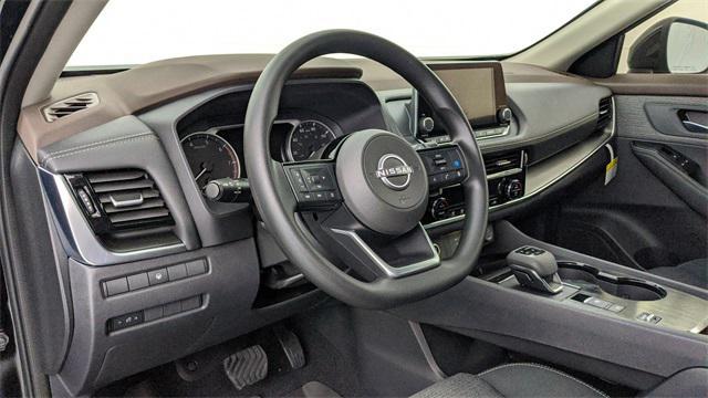 used 2023 Nissan Rogue car, priced at $18,777