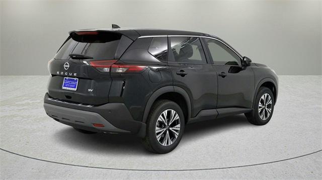 used 2023 Nissan Rogue car, priced at $18,777