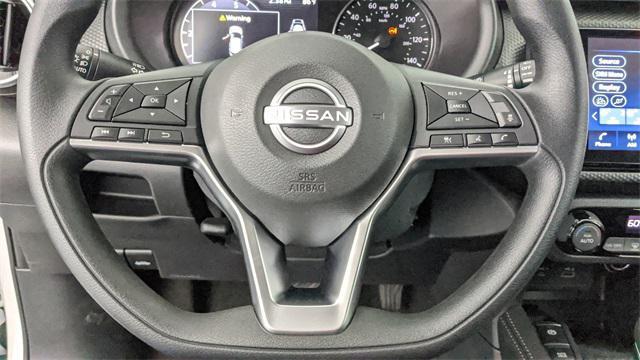 new 2023 Nissan Kicks car, priced at $19,991