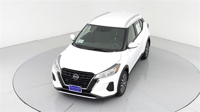 new 2023 Nissan Kicks car, priced at $19,991