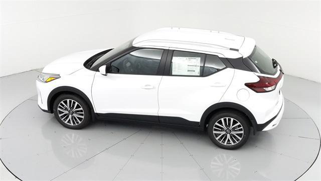 new 2023 Nissan Kicks car, priced at $19,991