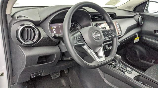 new 2023 Nissan Kicks car, priced at $19,991
