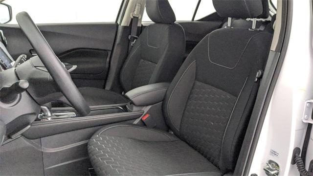 new 2023 Nissan Kicks car, priced at $19,991