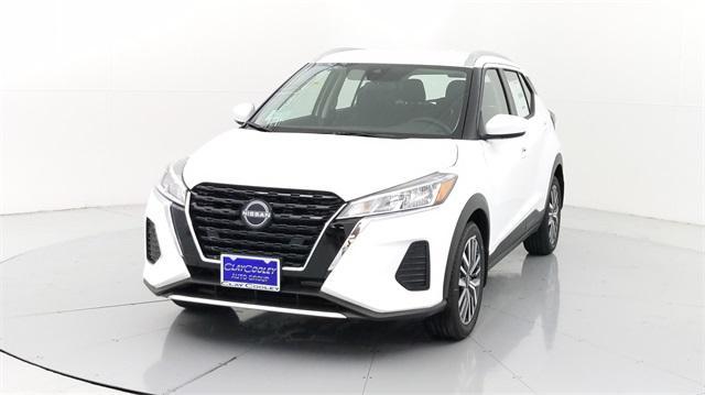 new 2023 Nissan Kicks car, priced at $19,991