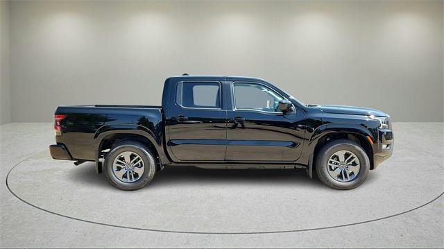 new 2026 Nissan Frontier car, priced at $39,160
