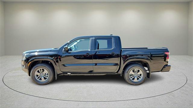 new 2026 Nissan Frontier car, priced at $39,160