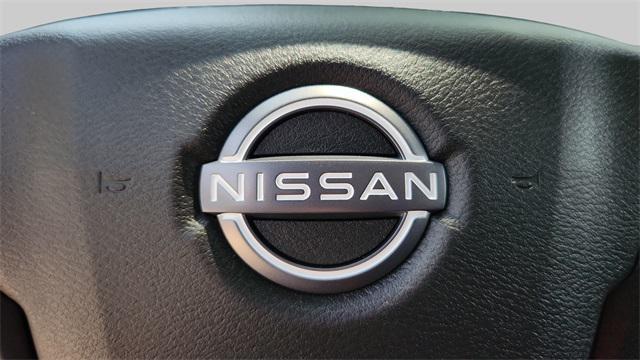 new 2026 Nissan Frontier car, priced at $39,160