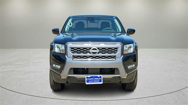 new 2026 Nissan Frontier car, priced at $39,160