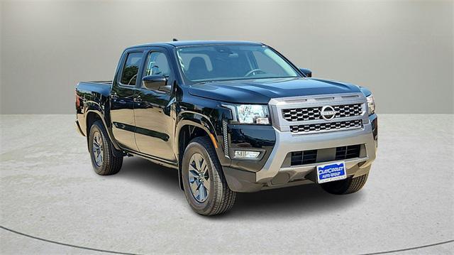 new 2026 Nissan Frontier car, priced at $39,160