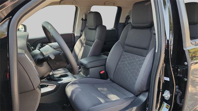 new 2026 Nissan Frontier car, priced at $39,160