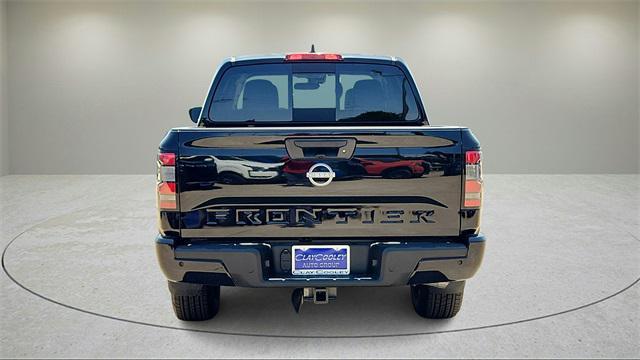 new 2026 Nissan Frontier car, priced at $39,160