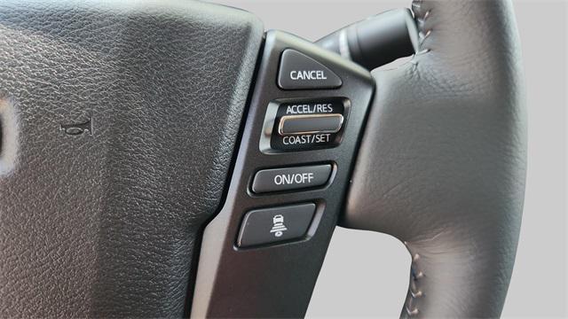 new 2026 Nissan Frontier car, priced at $39,160