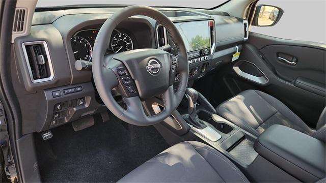 new 2026 Nissan Frontier car, priced at $39,160