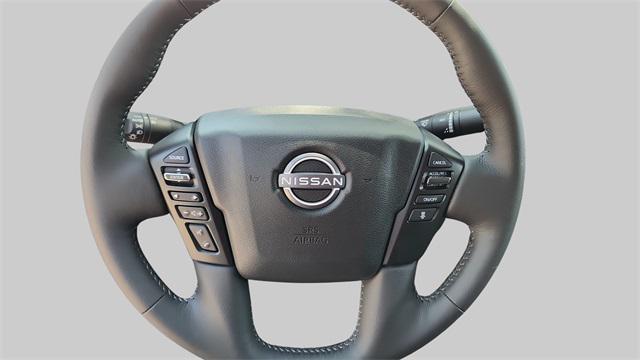 new 2026 Nissan Frontier car, priced at $39,160