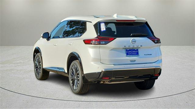 new 2026 Nissan Rogue car, priced at $40,785