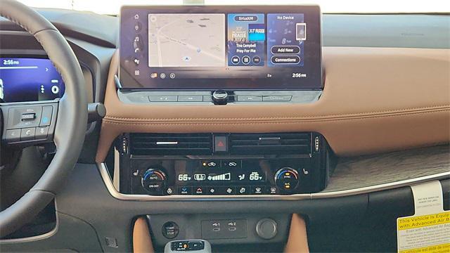 new 2026 Nissan Rogue car, priced at $40,785