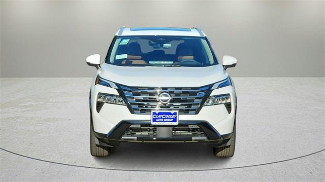 new 2026 Nissan Rogue car, priced at $40,785